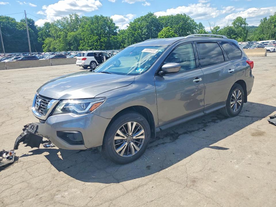 Продаж на аукціоні авто 2020 Nissan Pathfinder, vin: 5N1DR2AM0LC629518, номер лоту: 58086406