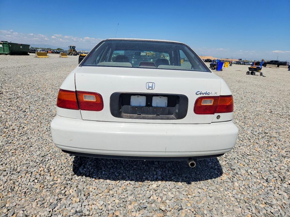 Продажа на аукционе авто 1995 Honda Civic, vin: JHMEG8655SS019958, номер лота: 57400216