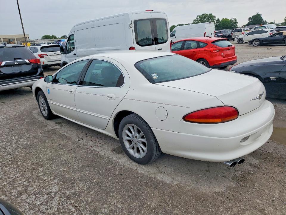 56664276 :رقم المزاد ، 2C3HC56G3YH237380 vin ، 2000 Chrysler Lhs مزاد بيع
