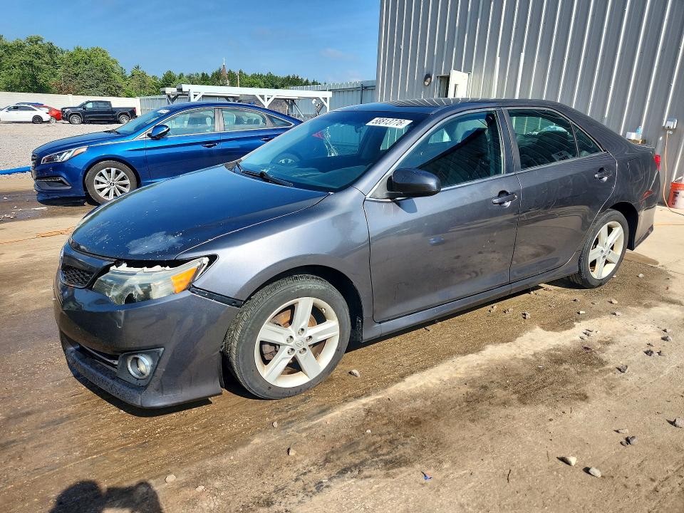 Aukcja sprzedaży 2013 Toyota Camry, vin: 4T1BF1FK5DU269630, numer aukcji: 58813776