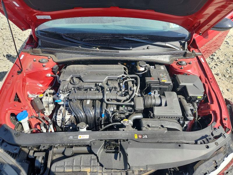 Aukcja sprzedaży 2025 Hyundai Elantra, vin: KMHLM4DG0SU066278, numer aukcji: 56277496