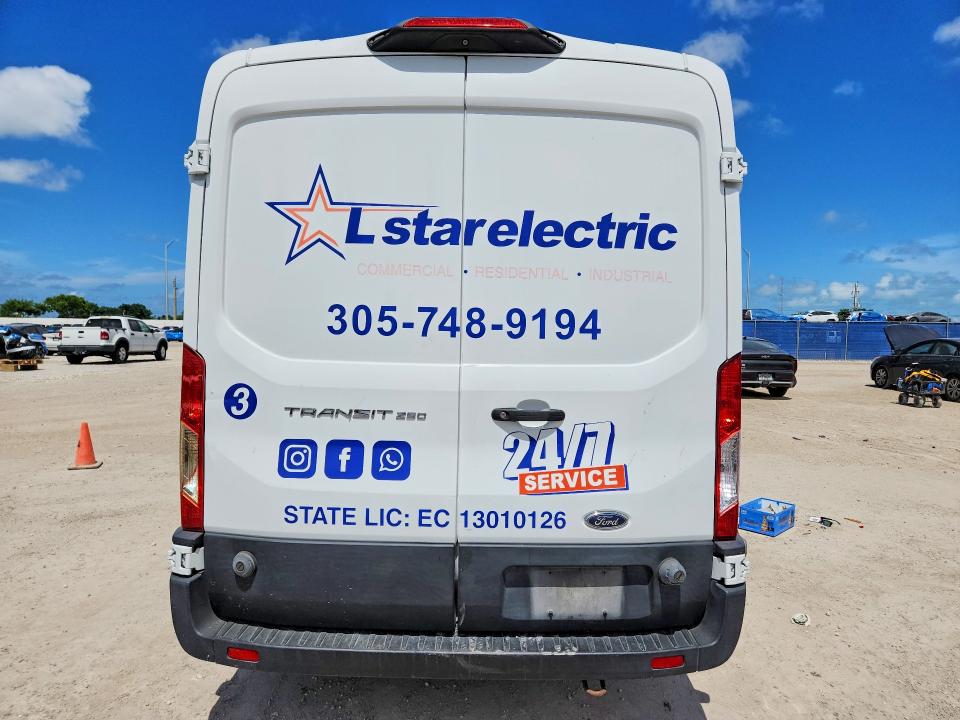 Продаж на аукціоні авто 2019 Ford Transit, vin: 1FTYR2CM8KKB37844, номер лоту: 56466876