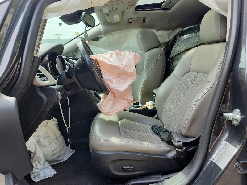 58490436 :رقم المزاد ، 1G4PR5SK5E4111249 vin ، 2014 Buick Verano مزاد بيع