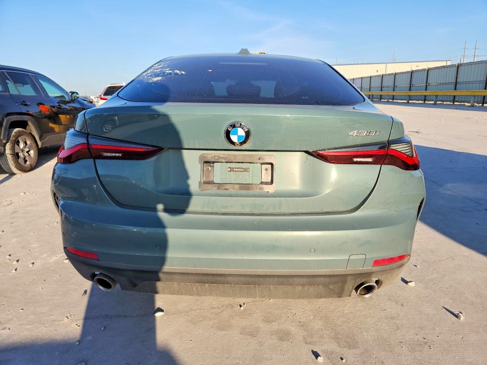 Aukcja sprzedaży 2025 Bmw 430i, vin: WBA23FB07SFV14585, numer aukcji: 55857806