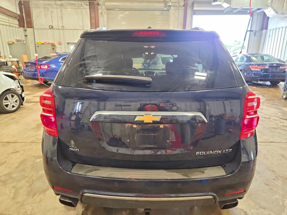 Продаж на аукціоні авто 2016 Chevrolet Equinox, vin: 2GNFLGE32G6168552, номер лоту: 57129666