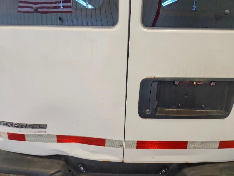 Aukcja sprzedaży 2013 Chevrolet Express G1500, vin: 1GCSHAF44D1178480, numer aukcji: 52956086