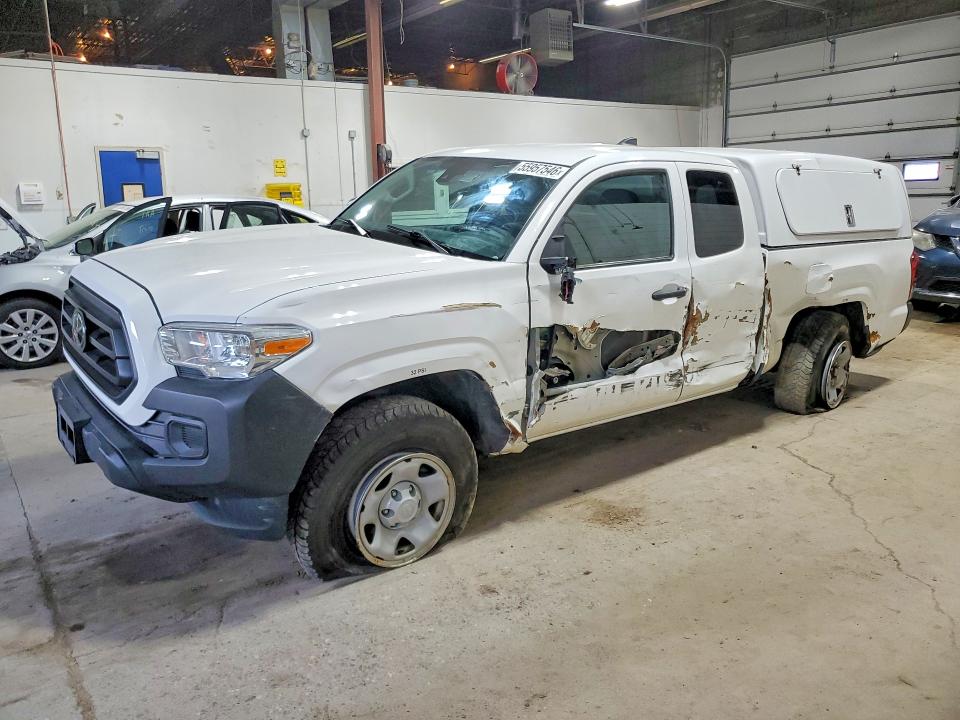Aukcja sprzedaży 2020 Toyota Tacoma, vin: 5TFRX5GNXLX178270, numer aukcji: 55957546
