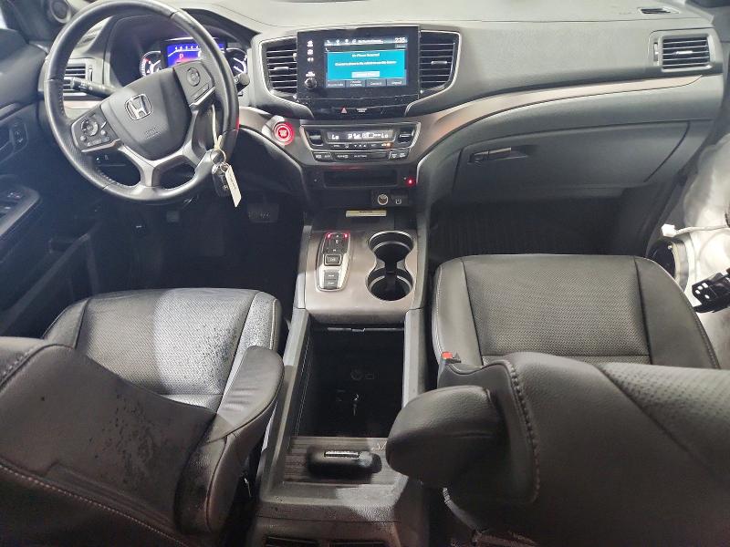 Продаж на аукціоні авто 2022 Honda Passport, vin: 5FNYF7H5XNB005242, номер лоту: 57152116