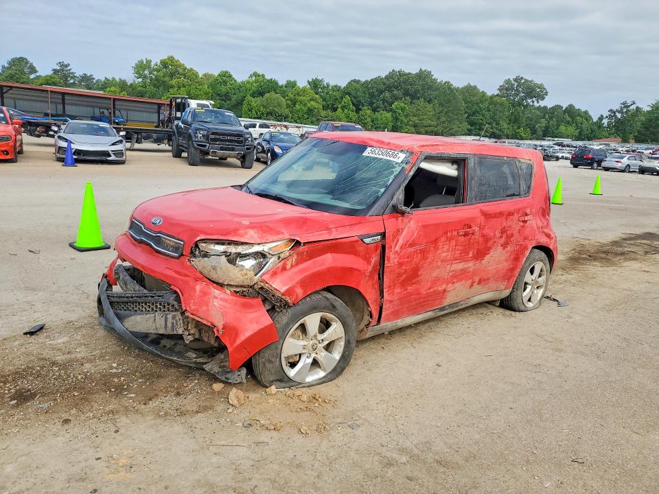 Продажа на аукционе авто 2019 Kia Soul, vin: KNDJN2A29K7019769, номер лота: 56350686