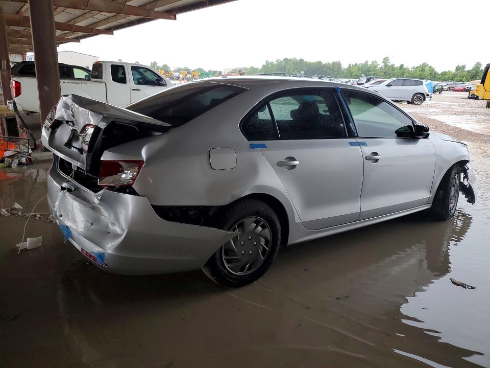 Продажа на аукционе авто 2014 Volkswagen Jetta, vin: 3VW2K7AJ0EM357991, номер лота: 54540436