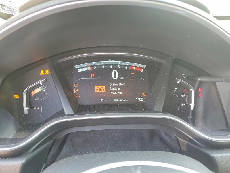 Aukcja sprzedaży 2018 Honda Cr-v, vin: 7FARW1H89JE023208, numer aukcji: 55797246