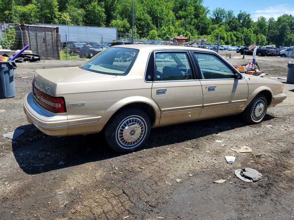 Продажа на аукционе авто 1995 Buick Century, vin: 1G4AG55M7S6505697, номер лота: 57507116