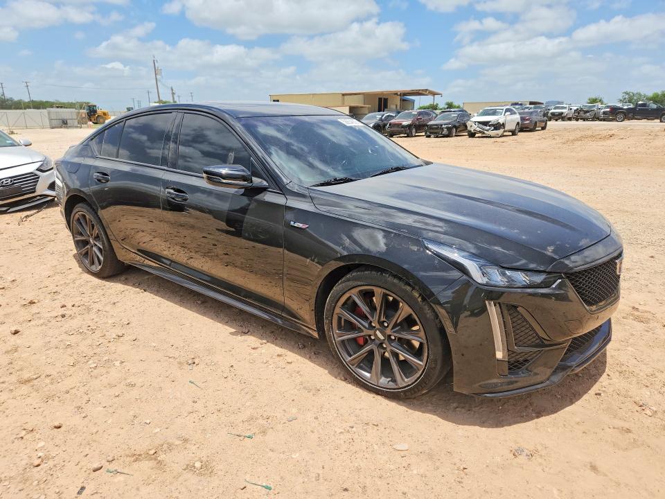 Aukcja sprzedaży 2022 Cadillac Ct5-v, vin: 1G6DR5RW8N0113068, numer aukcji: 58654636