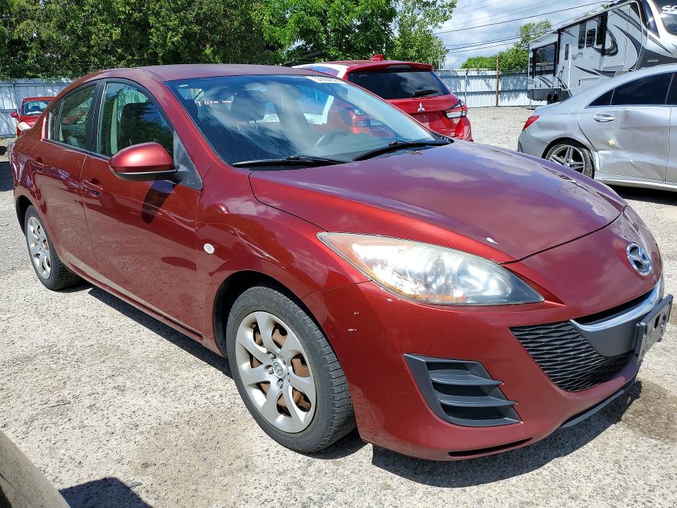 Продажа на аукционе авто 2010 Mazda 3, vin: JM1BL1SF4A1135971, номер лота: 57634376