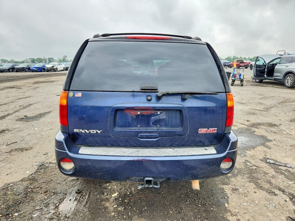 Aukcja sprzedaży 2008 Gmc Envoy, vin: 1GKDT13S182151140, numer aukcji: 58954176
