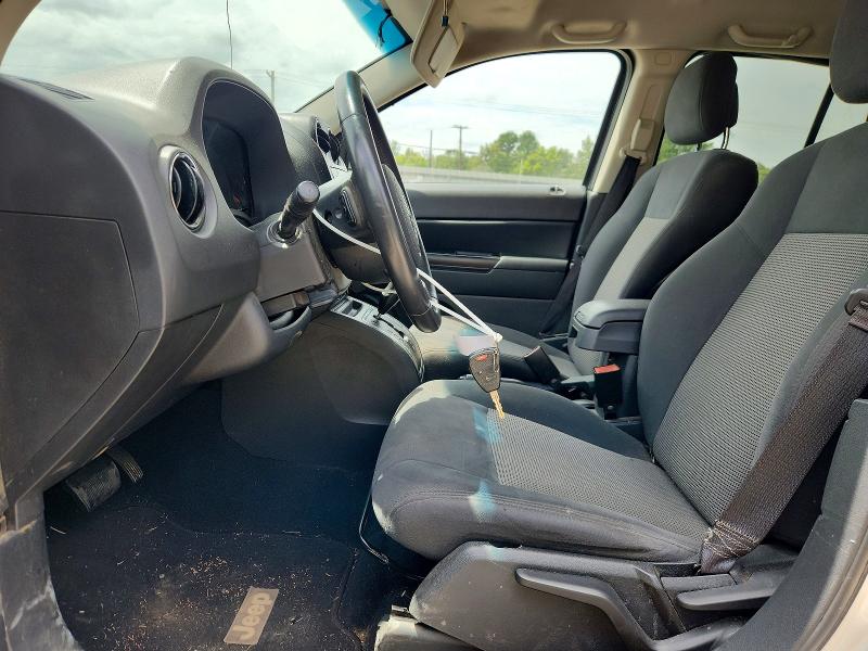 Продажа на аукционе авто 2011 Jeep Compass, vin: 1J4NT1FB6BD190226, номер лота: 59076886
