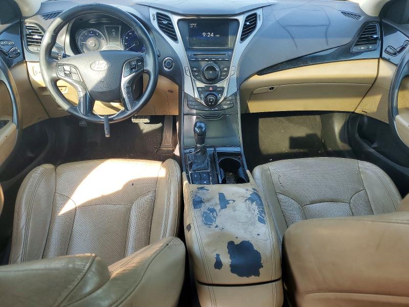 2012 Hyundai Azera მანქანა იყიდება აუქციონზე, vin: KMHFH4JG1CA139702, აუქციონის ნომერი: 58762946