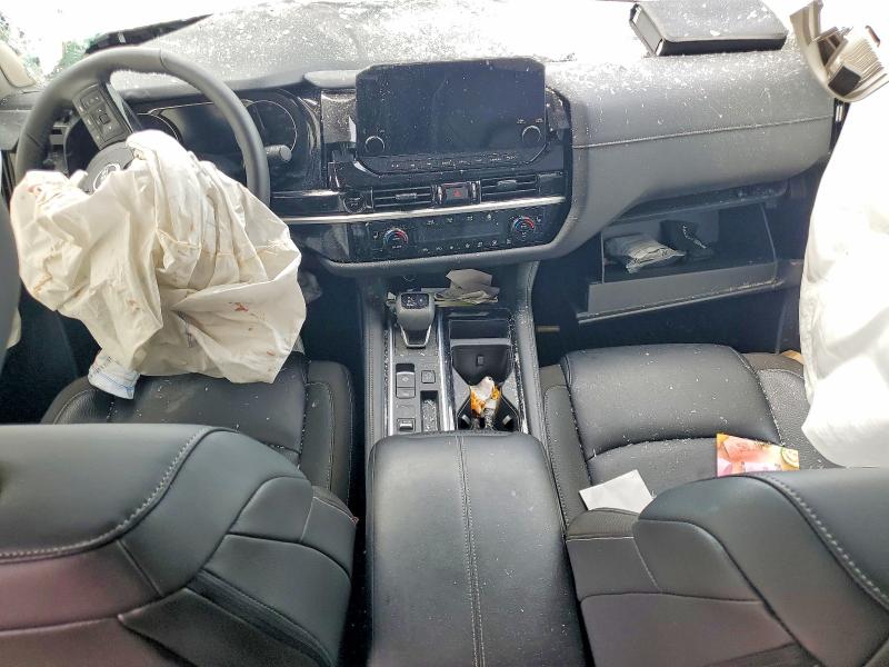 55176786 :رقم المزاد ، 5N1DR3CBXSC252115 vin ، 2025 Nissan Pathfinder مزاد بيع