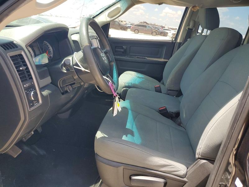 55399496 :رقم المزاد ، 1C6RR7FT9JS168725 vin ، 2018 Ram 1500 مزاد بيع
