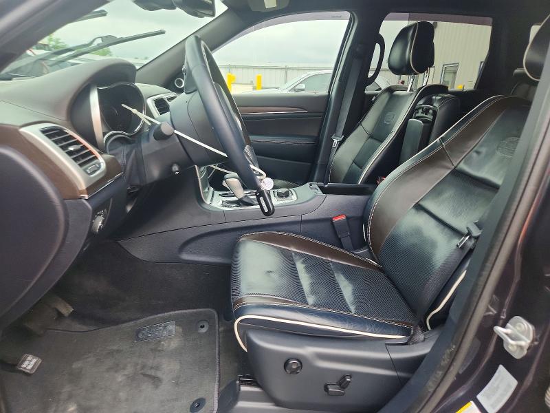 58516136 :رقم المزاد ، 1C4RJFCG2GC465291 vin ، 2016 Jeep Grand Cherokee مزاد بيع