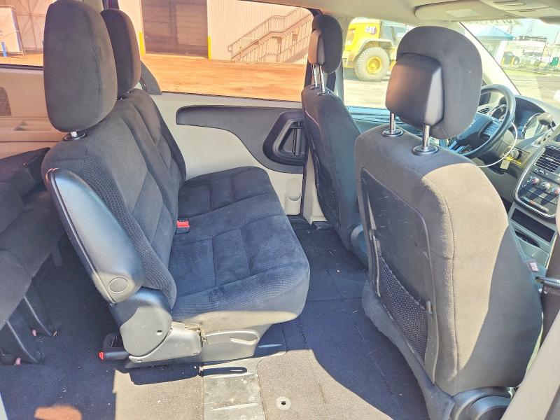 Aukcja sprzedaży 2017 Dodge Grand Caravan, vin: 2C4RDGBG0HR582987, numer aukcji: 57141486