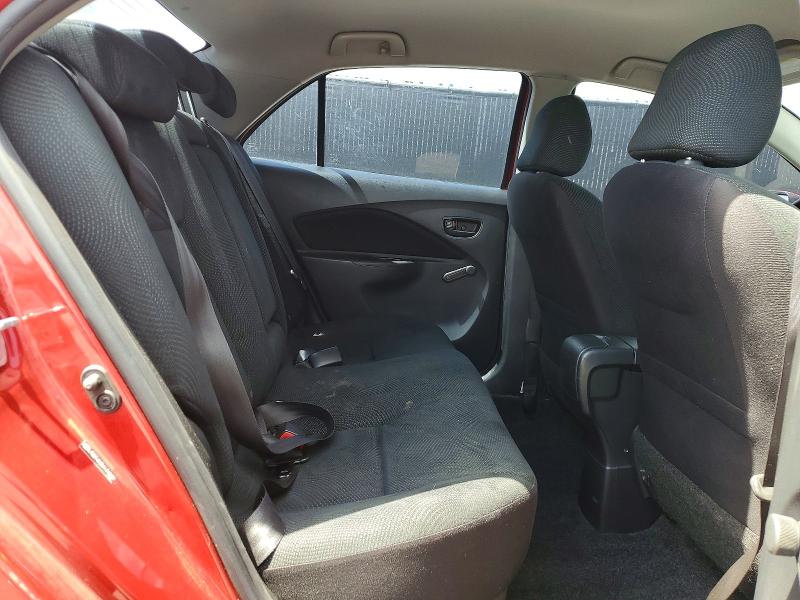 Aukcja sprzedaży 2010 Toyota Yaris, vin: JTDBT4K35A1370287, numer aukcji: 56575036
