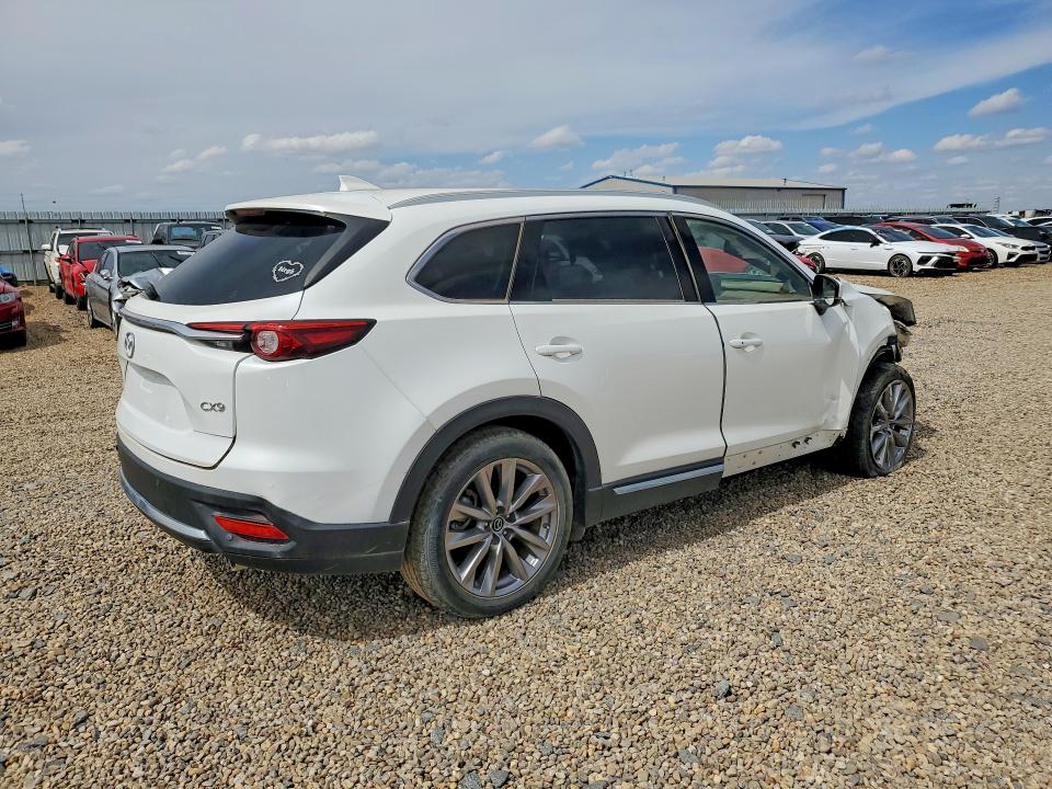 Aukcja sprzedaży 2020 Mazda Cx-9, vin: JM3TCADY1L0422414, numer aukcji: 56065386