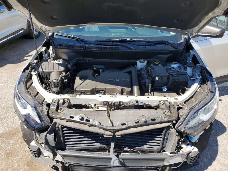 Продажа на аукционе авто 2020 Chevrolet Equinox, vin: 3GNAXHEVXLS691397, номер лота: 57158556