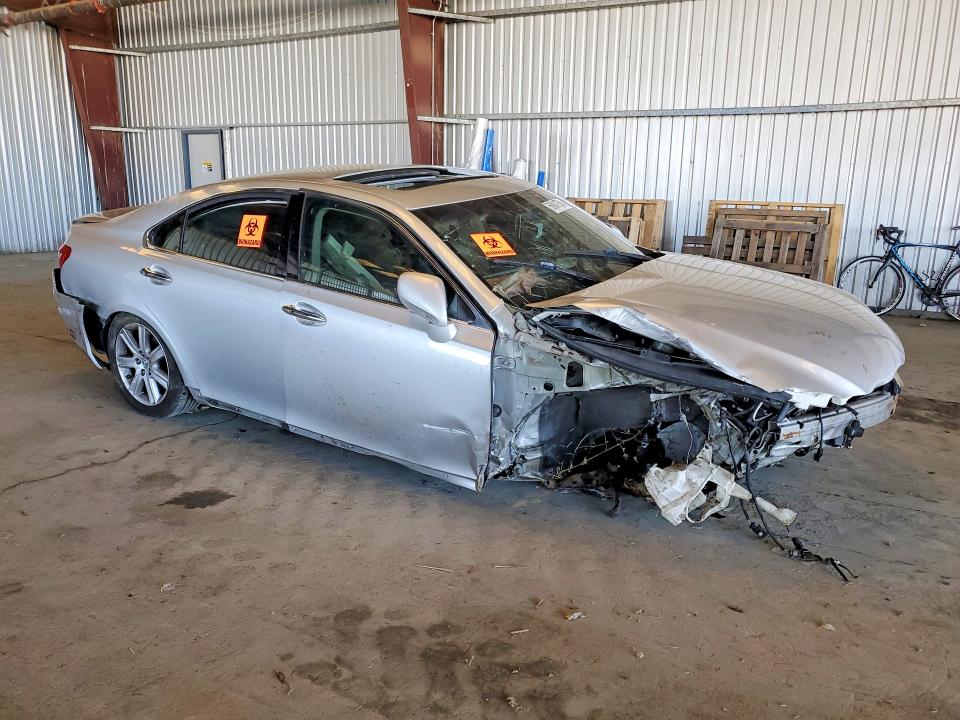 Продажа на аукционе авто 2007 Lexus Es, vin: JTHBJ46G072025897, номер лота: 56847356