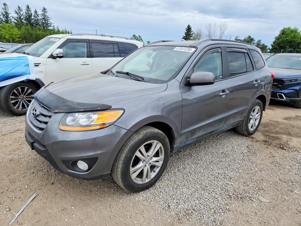 Продажа на аукционе авто 2010 Hyundai Santa Fe, vin: 5NMSG4AG3AH379133, номер лота: 57541296