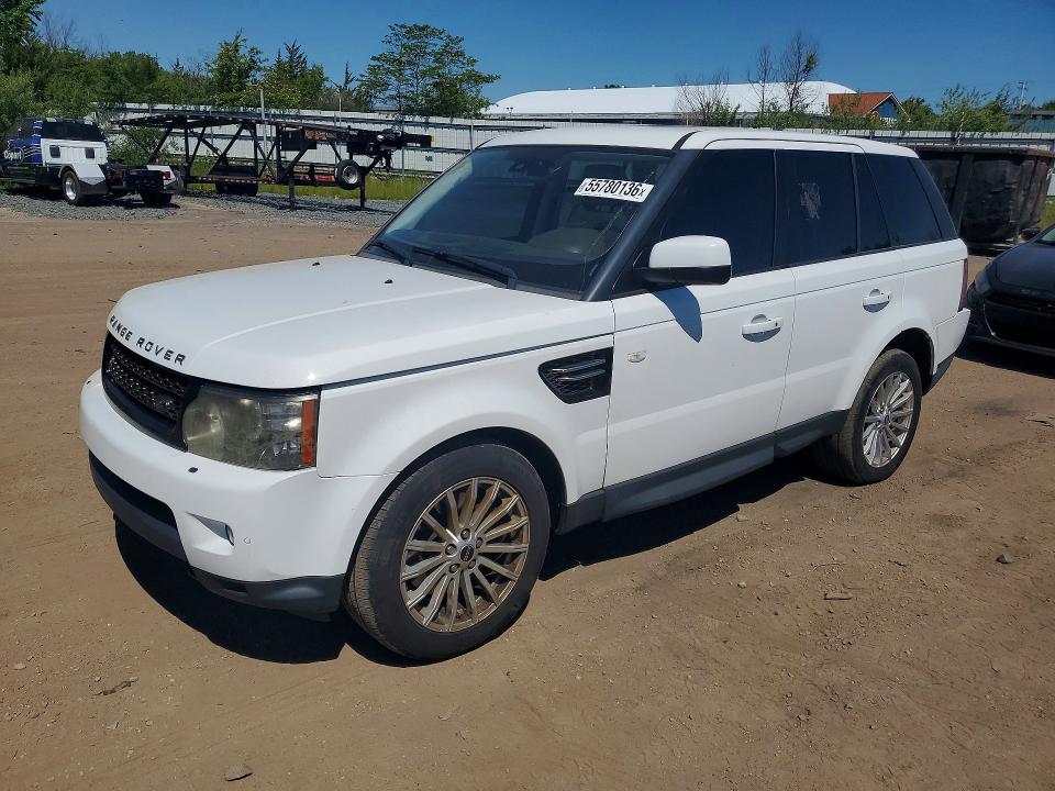 Aukcja sprzedaży 2013 Land Rover Range Rover Sport, vin: SALSF2D44DA766239, numer aukcji: 55780136