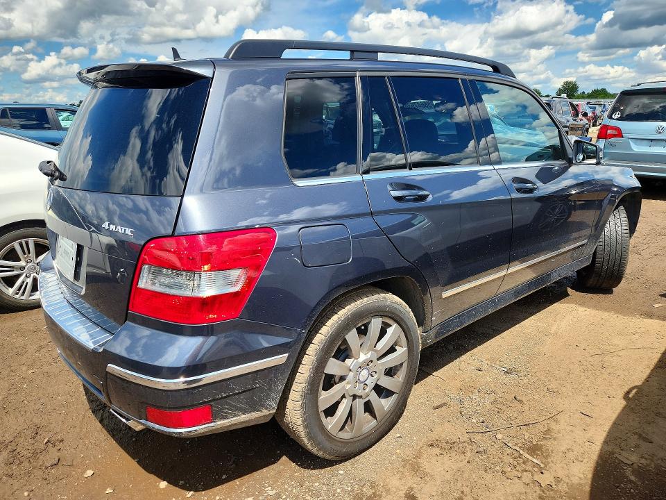 2011 Mercedes-benz Glk მანქანა იყიდება აუქციონზე, vin: WDCGG8HB5BF529131, აუქციონის ნომერი: 58647936