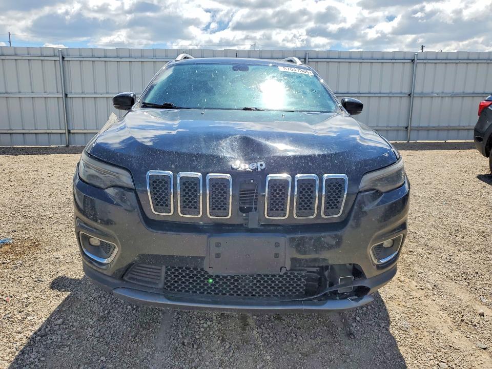57647366 :رقم المزاد ، 1C4PJMDX7KD134848 vin ، 2019 Jeep Cherokee مزاد بيع