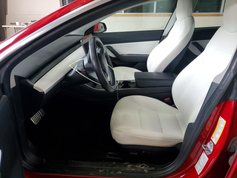 58109036 :رقم المزاد ، 5YJ3E1EB5JF074760 vin ، 2018 Tesla Model 3 مزاد بيع