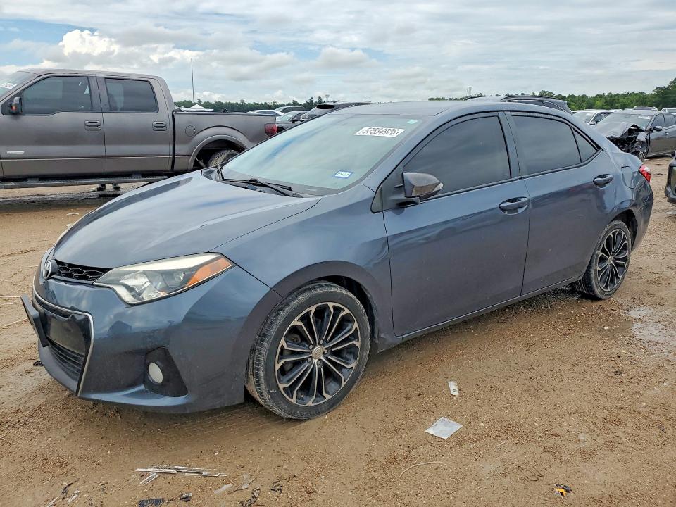 Auction sale of the 2016 Toyota Corolla, vin: 5YFBURHE2GP479961, lot number: 57534926
