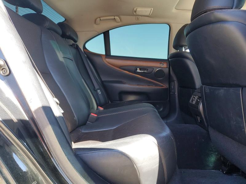 2010 Lexus Ls მანქანა იყიდება აუქციონზე, vin: JTHBL5EF1A5097738, აუქციონის ნომერი: 55967606