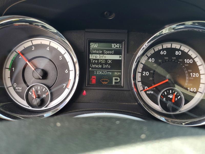 Aukcja sprzedaży 2013 Dodge Durango, vin: 1C4RDHDG0DC651022, numer aukcji: 58481616