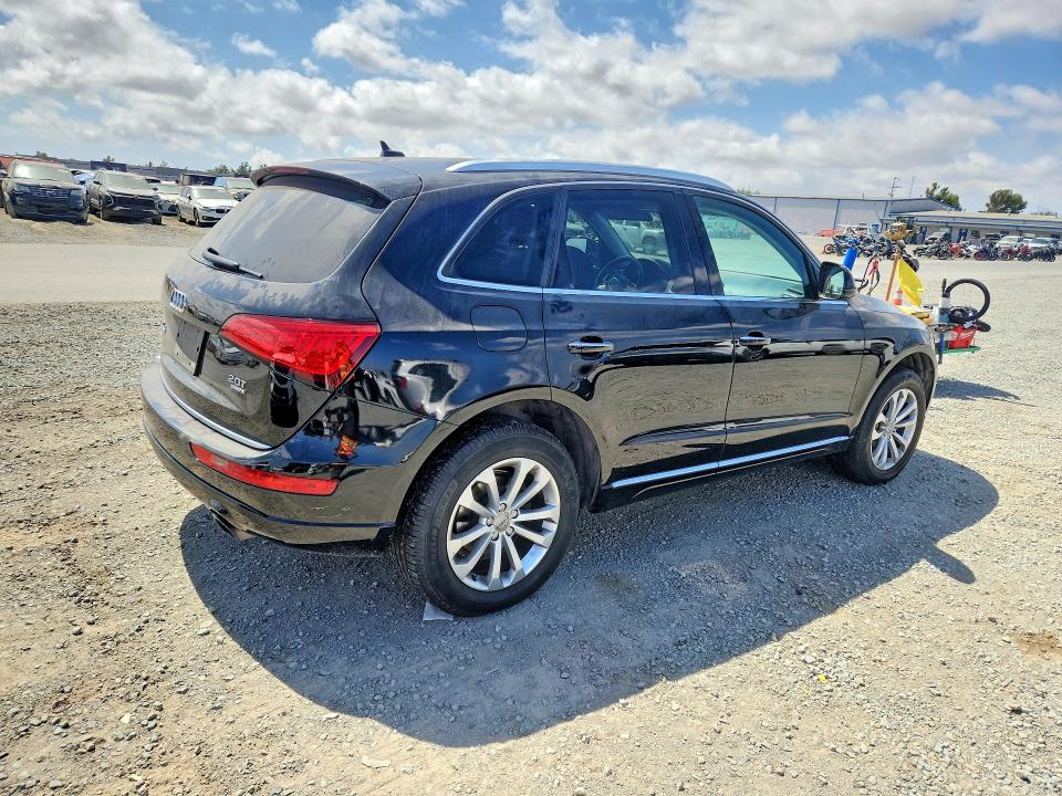 Продажа на аукционе авто 2016 Audi Q5, vin: WA1C2AFP7GA137369, номер лота: 59227926