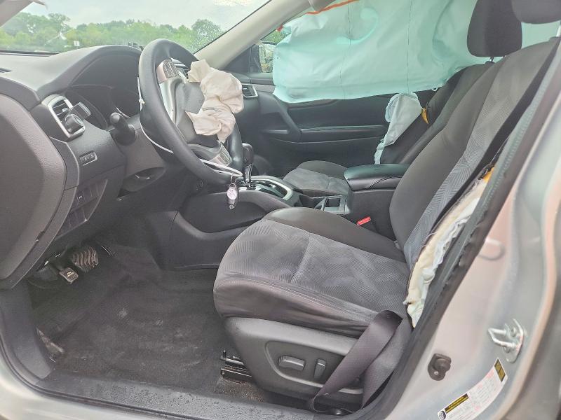 Продажа на аукционе авто 2016 Nissan Rogue, vin: KNMAT2MT8GP722460, номер лота: 56328666