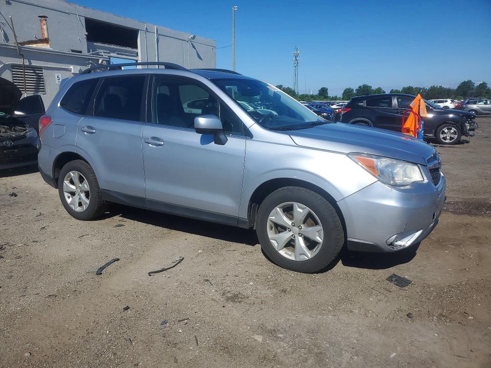 Продаж на аукціоні авто 2015 Subaru Forester, vin: JF2SJAHCXFH479565, номер лоту: 57307596
