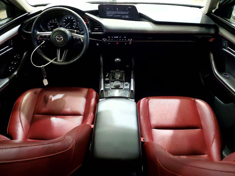 Продажа на аукционе авто 2025 Mazda 3, vin: JM1BPBCM8S1775206, номер лота: 56843536