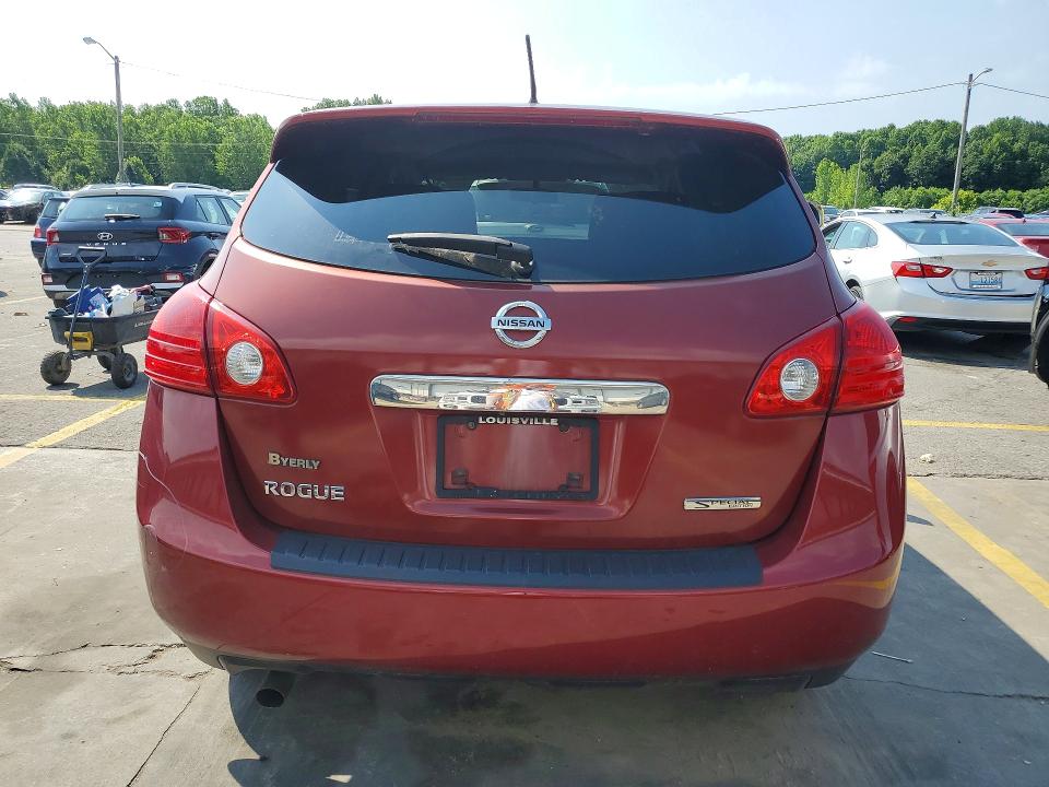 Aukcja sprzedaży 2013 Nissan Rogue, vin: JN8AS5MT3DW040760, numer aukcji: 58903986