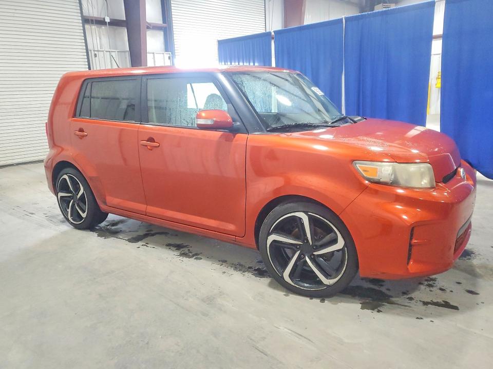 Aukcja sprzedaży 2012 Scion Xb, vin: JTLZE4FE6CJ004835, numer aukcji: 57355986