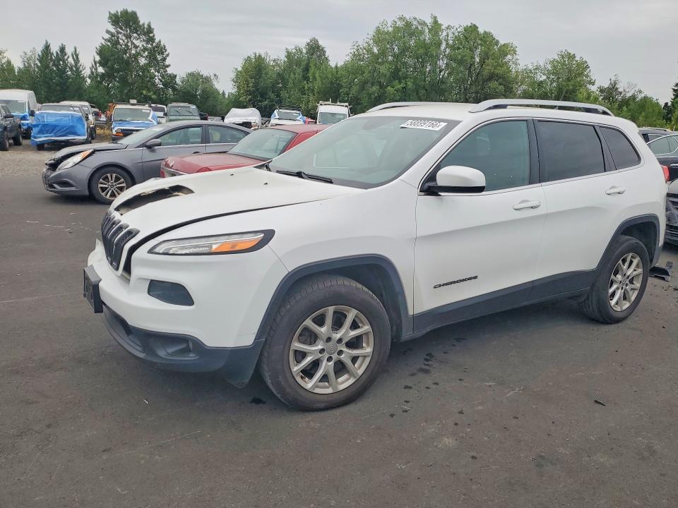 Aukcja sprzedaży 2018 Jeep Cherokee, vin: 1C4PJMCB4JD578676, numer aukcji: 58899166