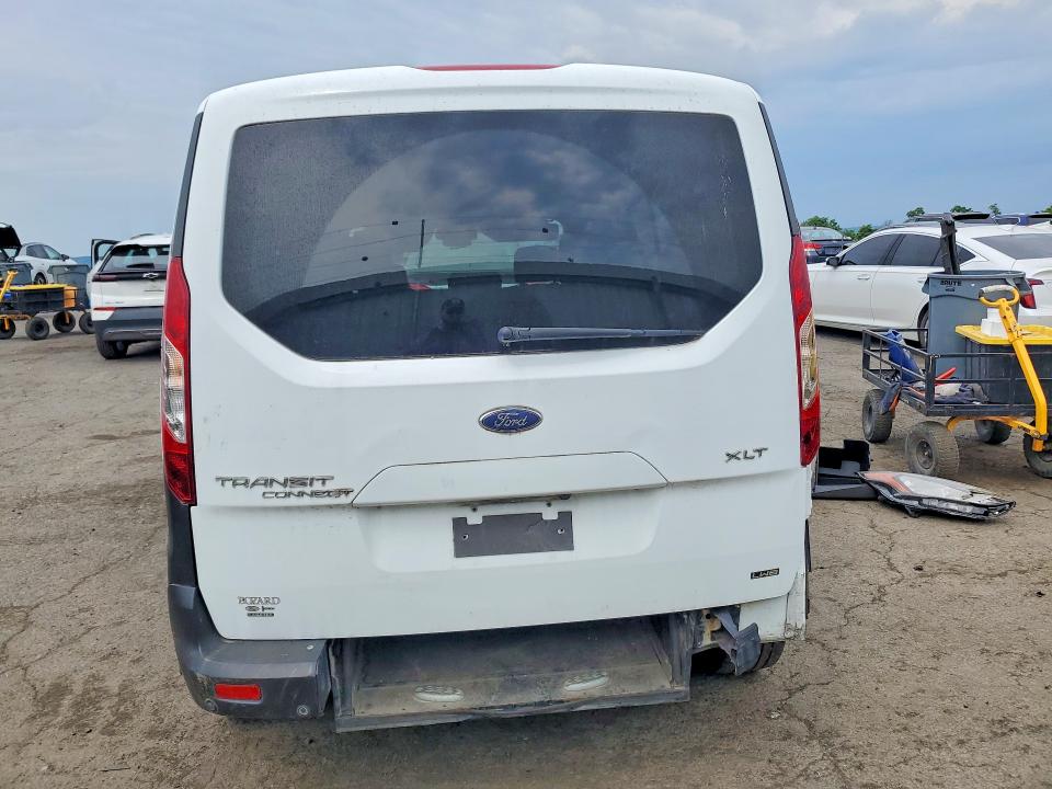 2020 Ford Transit Connect მანქანა იყიდება აუქციონზე, vin: NM0GE9E29L1474734, აუქციონის ნომერი: 58143976