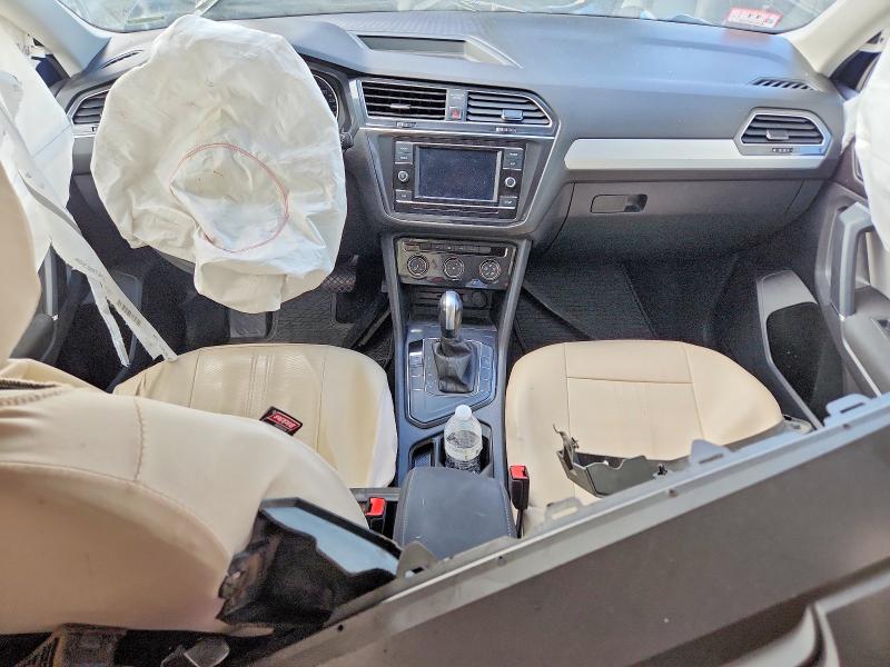 Продажа на аукционе авто 2018 Volkswagen Tiguan, vin: 3VV1B7AX6JM145501, номер лота: 56316656