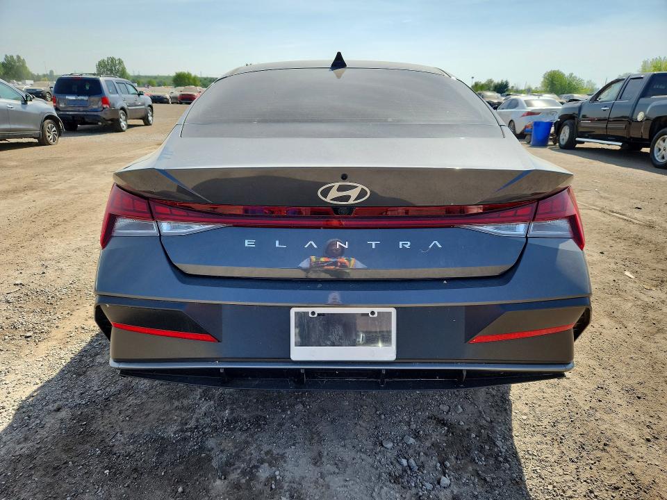 Aukcja sprzedaży 2025 Hyundai Elantra, vin: KMHLN4DG5SU035380, numer aukcji: 56002506