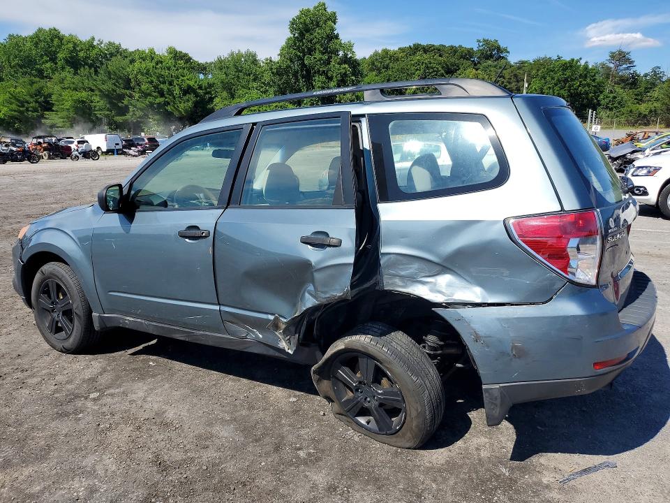 57668256 :رقم المزاد ، JF2SHABC1DH427159 vin ، 2013 Subaru Forester مزاد بيع