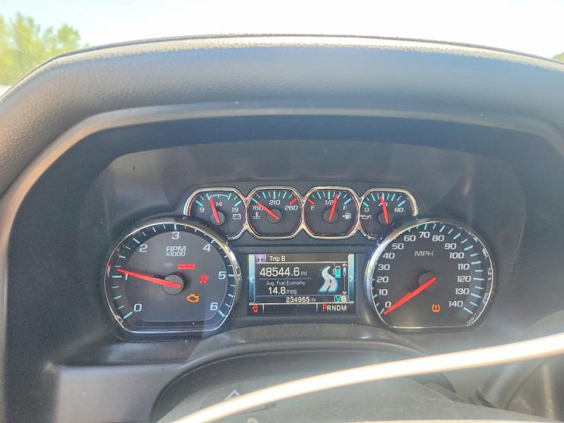54612966 :رقم المزاد ، 3GCUKSEC1EG193224 vin ، 2014 Chevrolet Silverado مزاد بيع