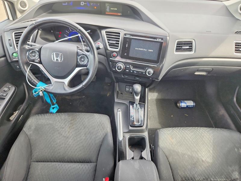 Продаж на аукціоні авто 2015 Honda Civic, vin: 2HGFB2F5XFH037226, номер лоту: 58810146
